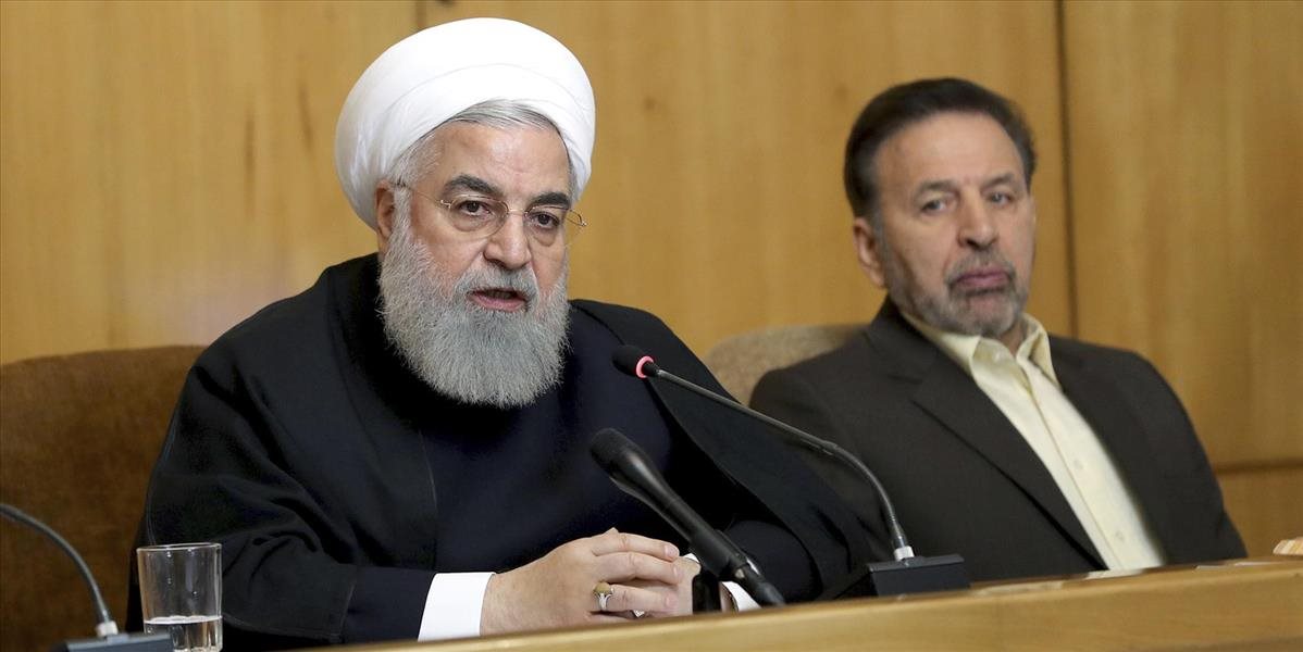 Nové sankcie zo strany USA nebudú mať podľa Iránu na krajinu žiadny účinok