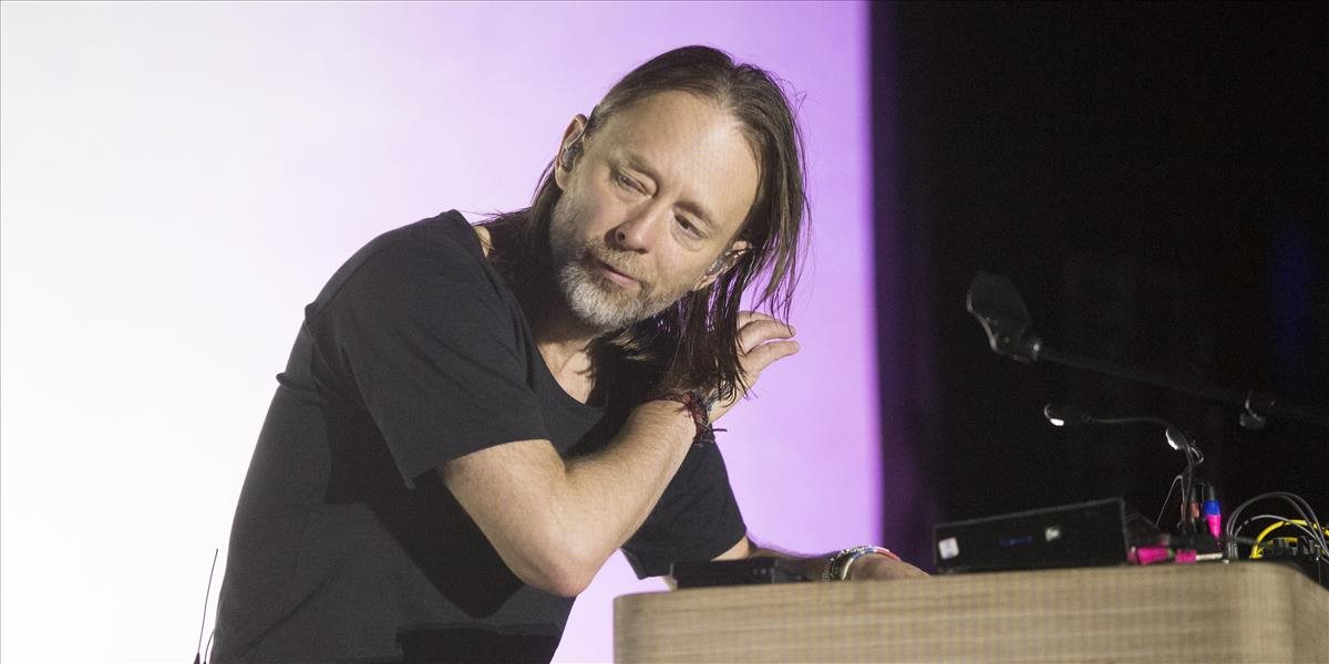 Thom Yorke vydá očakávaný album Anima