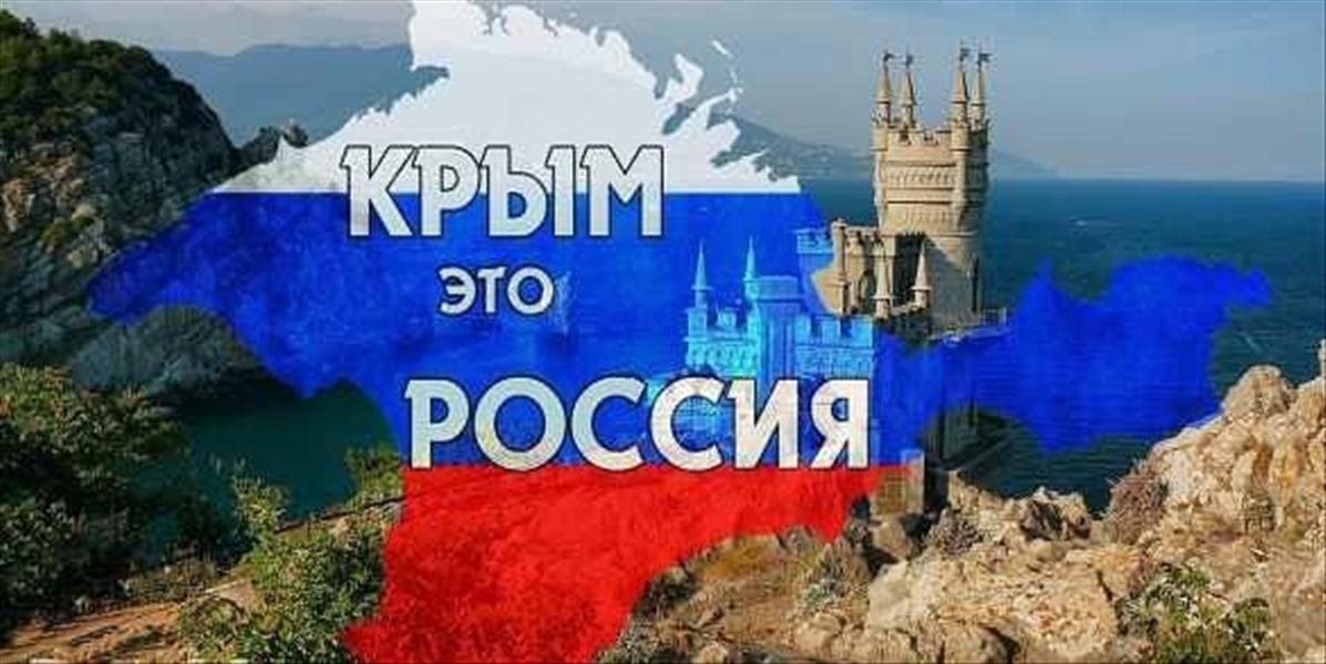 Ukrajinský šok: V Británii vyzvali Kyjev, aby zabudol na ruský Krym