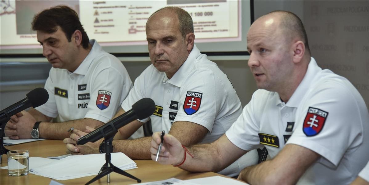 REPORTÁŽ: Polícia SR sa rozhodla sprísniť pravidlá cestnej premávky