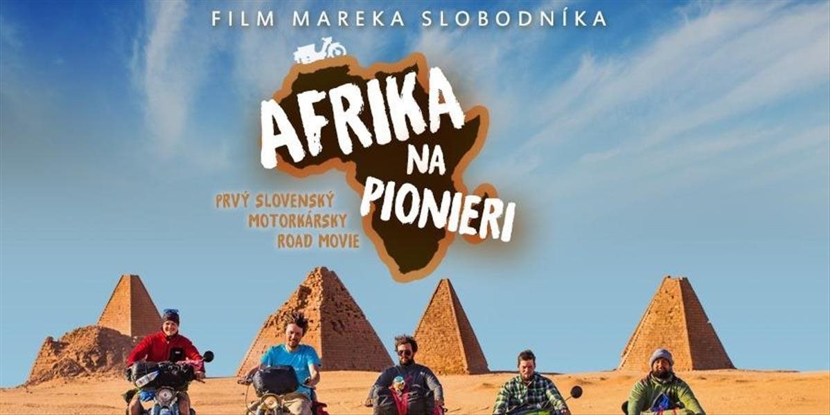 Slováci nakrútili pravú chlapskú road movie: Hlavným hrdinom je pionier