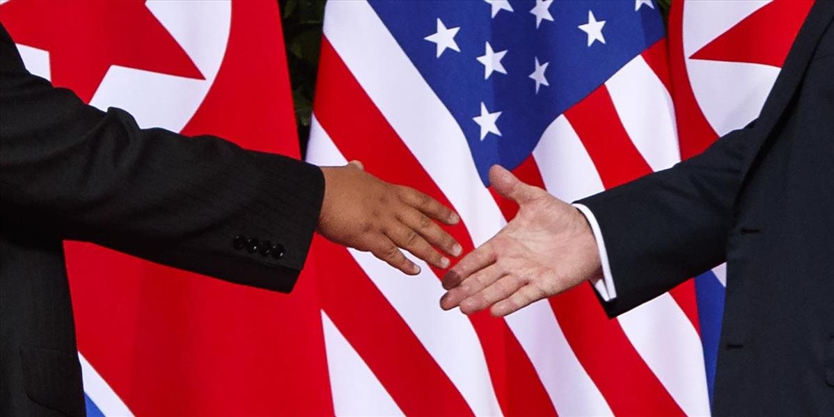 USA a Severná Kórea pripravujú tretí summit svojich lídrov