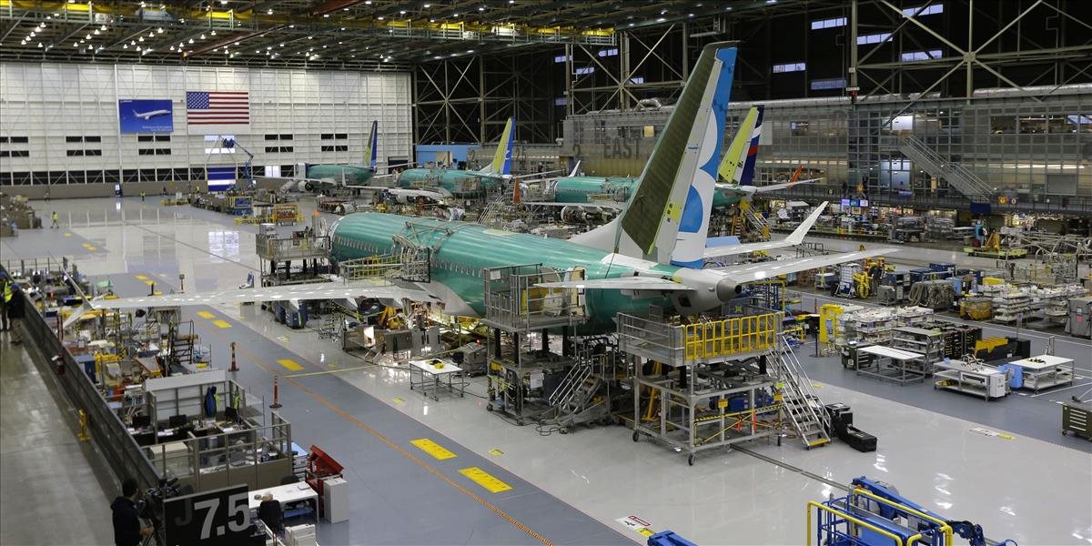Americký úrad pre letectvo odhalil ďalšiu hrozbu na lietadlách Boeing 737