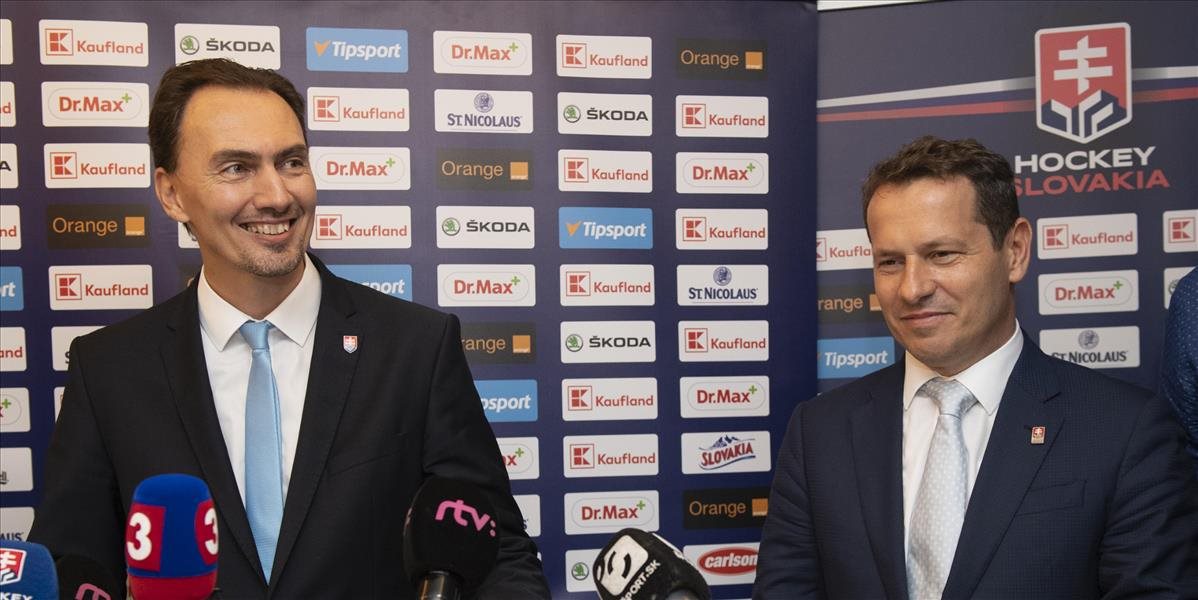 Miroslav Šatan sa stal novým prezidentom SZĽH, vo Výkonnom výbore budú pôsobiť ďalší dvaja majstri sveta