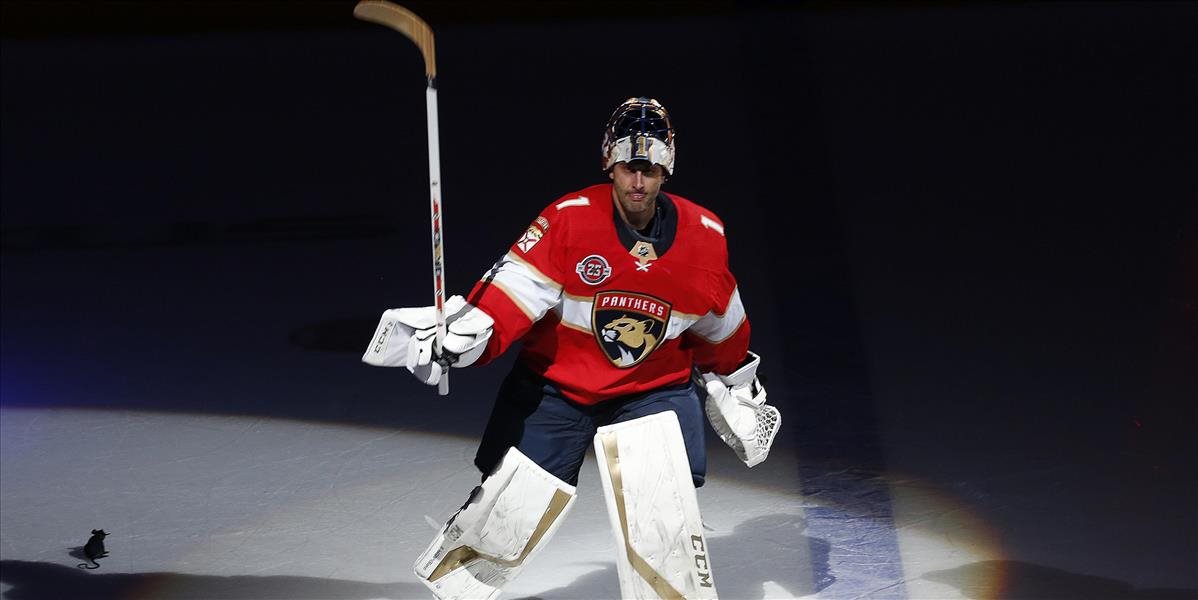 Fenomenálny kanadský brankár končí s profesionálnou hokejovou kariérou