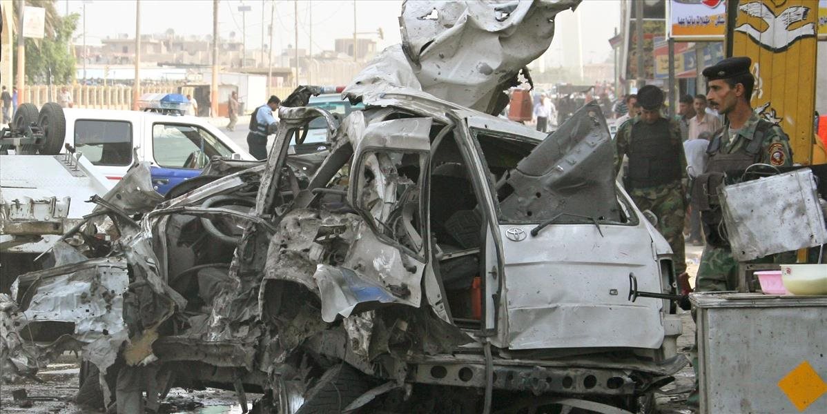 Útok na vládny konvoj v Libanone neprežili dvaja príslušníci ochranky