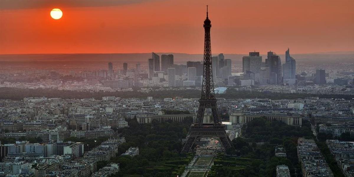V oblasti Veľkého Paríža zakázali jazdu dieselových áut starších ako 13 rokov