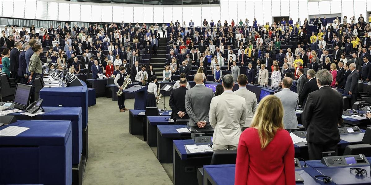 V dnešných hodinách zasadol v Štrasburgu novozvolený Európsky parlament