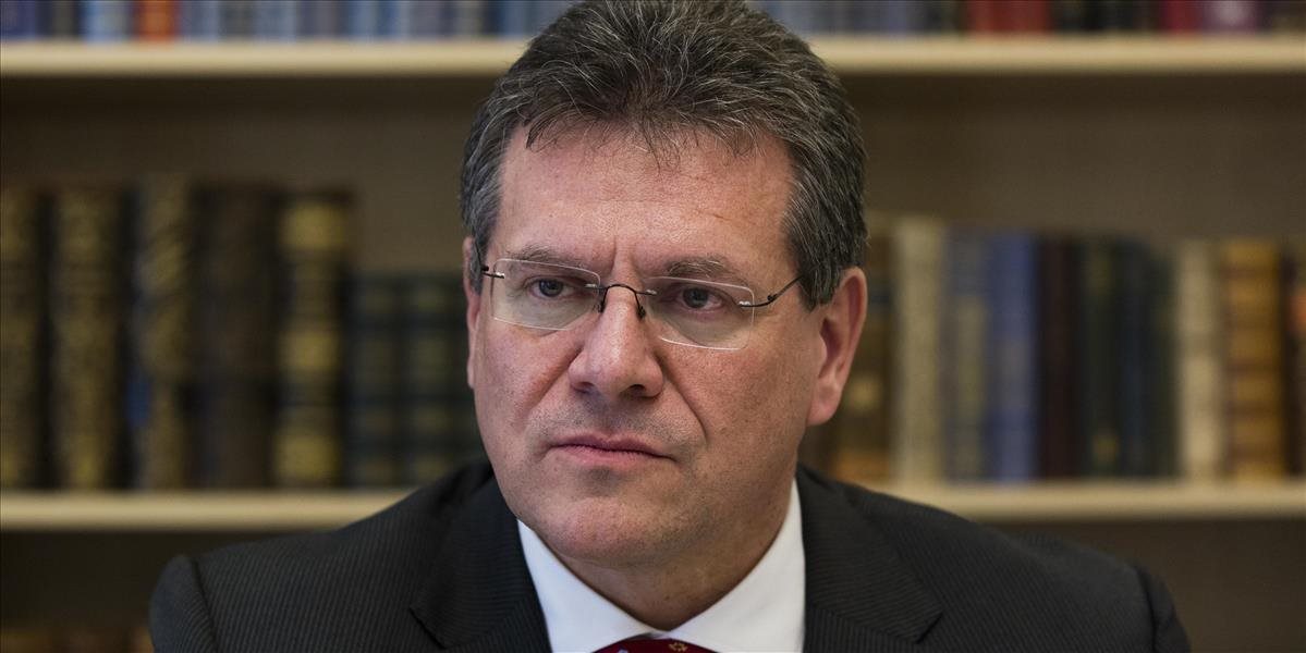 Šefčovič v eurokomisii dočasne povedie portfólio jednotného digitálneho trhu
