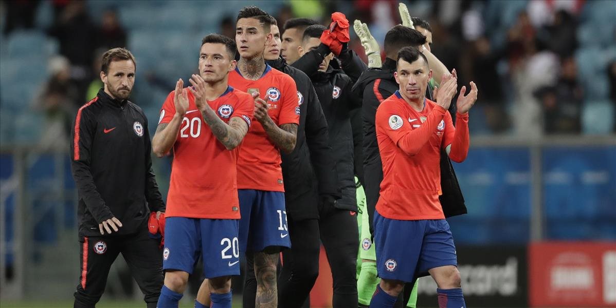 Na Copa America spoznáme po dvoch rokoch nového śampióna, Čile si zahrá o tretie miesto