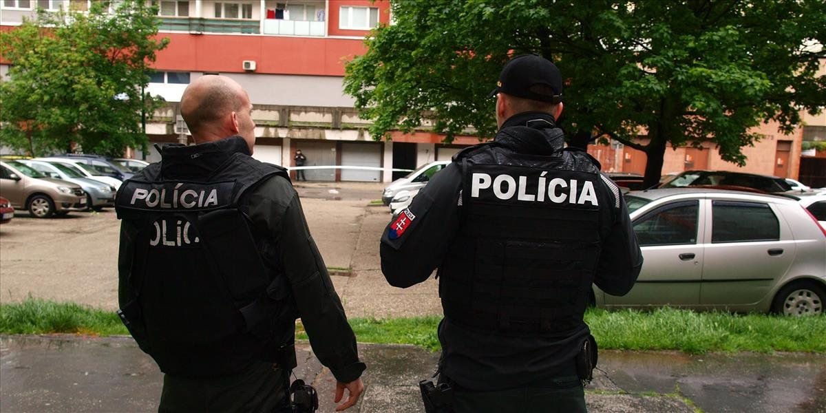 Pri streľbe v bratislavskej Petržalke nebol nikto zranený