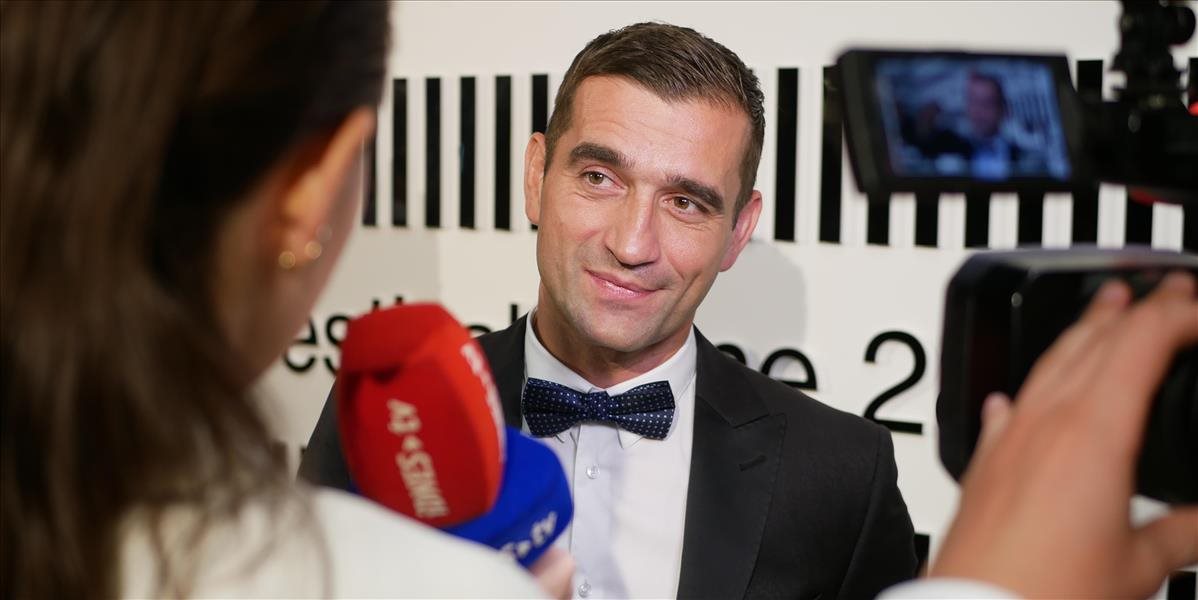 V Karlových Varoch rozdávali filmové ocenenia. Cenu za najlepší mužský herecký výkon získal Milan Ondrík