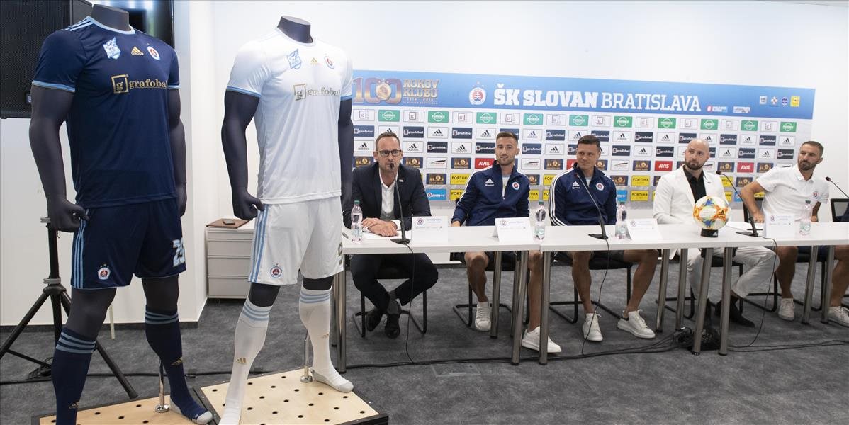 Ako to vyzerá so Slovanom Bratislava pred začiatkom novej sezóny?