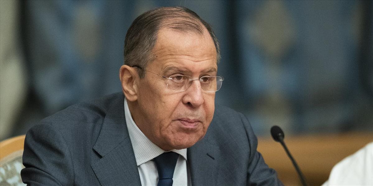 Sergej Lavrov na Štrbskom Plese vyslovil za štruktúrovaný dialóg OBSE