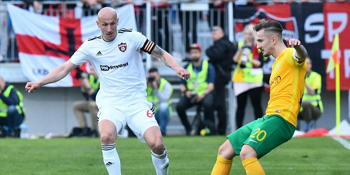 Slovnaft Cup spoznal dvojice prvého kola, ako je na tom váš favorit?