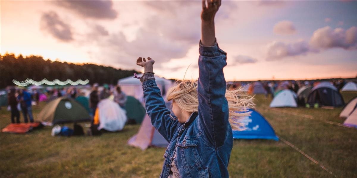 19 vecí, ktoré si nesmiete zabudnúť na festival