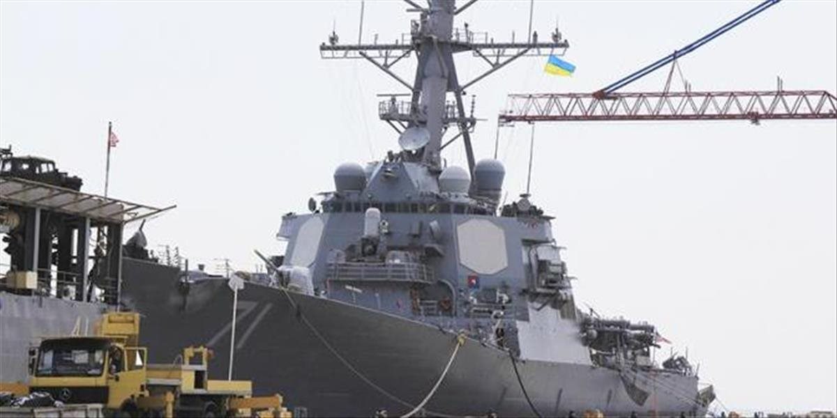 Američania stavajú vojenskú základňu na Ukrajine, Rusko situáciu monitoruje