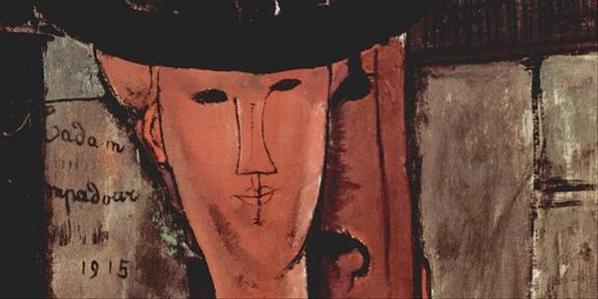 Pred 135 rokmi sa narodil maliarsky bohém Amedeo Modigliani