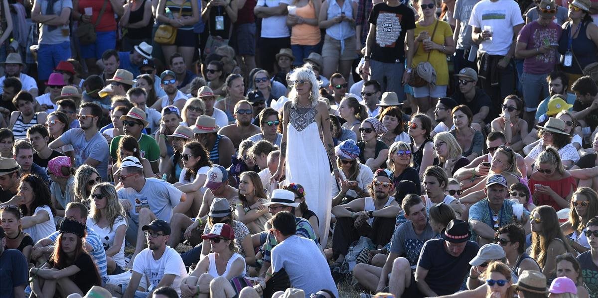 Pohoda festival otvoril svoje brány