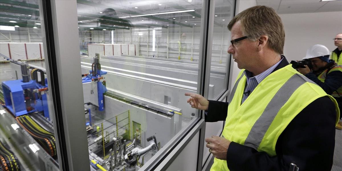 Šéf výroby boeingov 737 MAX sa vzdáva svojej funkcie