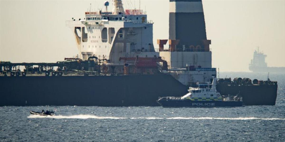 Irán požaduje od Británie zadržaný tanker, inak podnikne ďalšie kroky