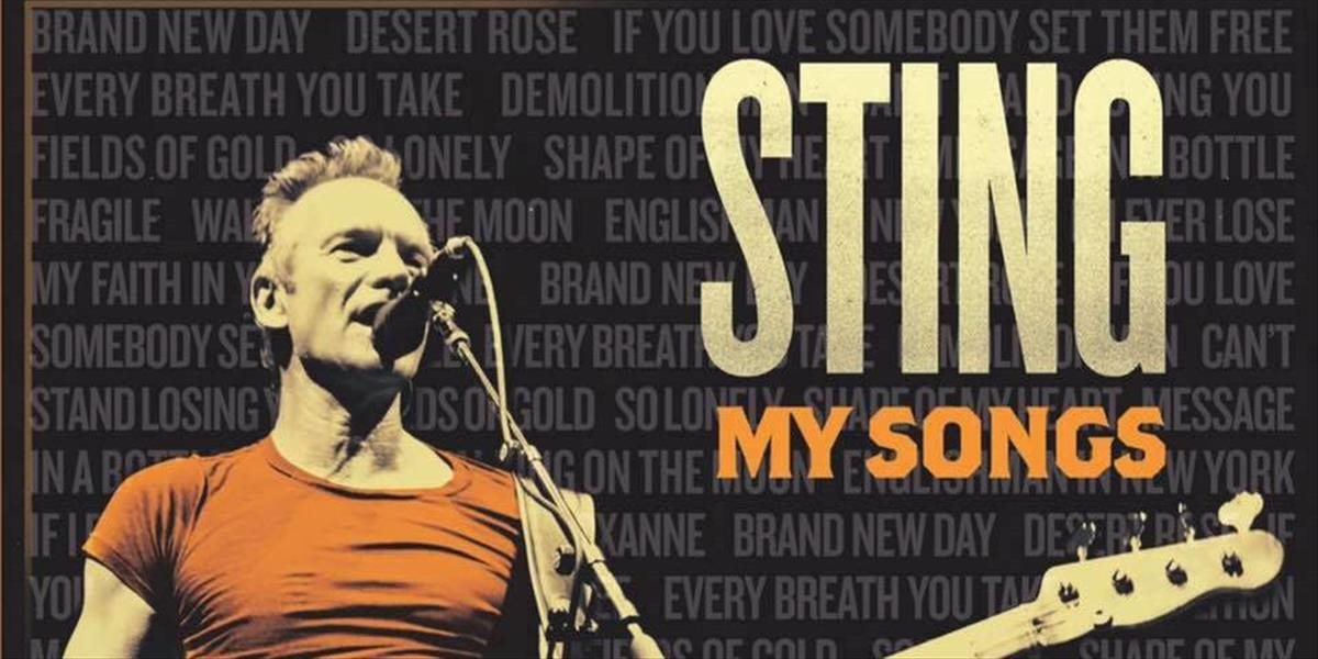 Sting zrušil svoje európske koncerty, je za tým záhadná choroba