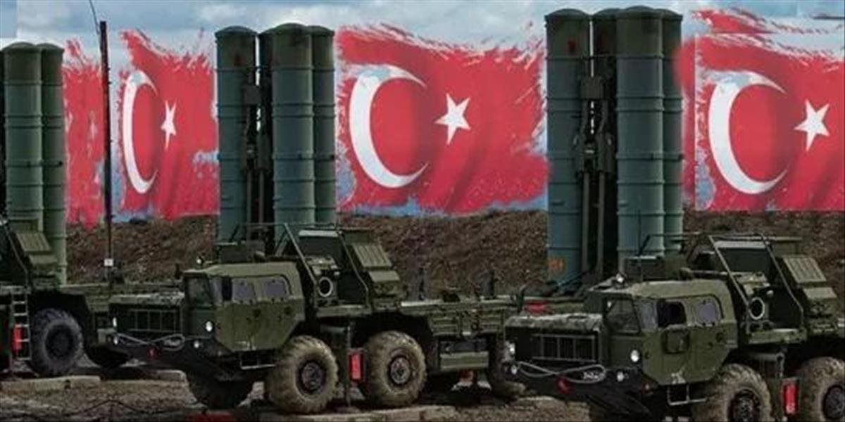 Turecké ministerstvo obrany oznámilo začiatok dodávok ruských rakiet S-400