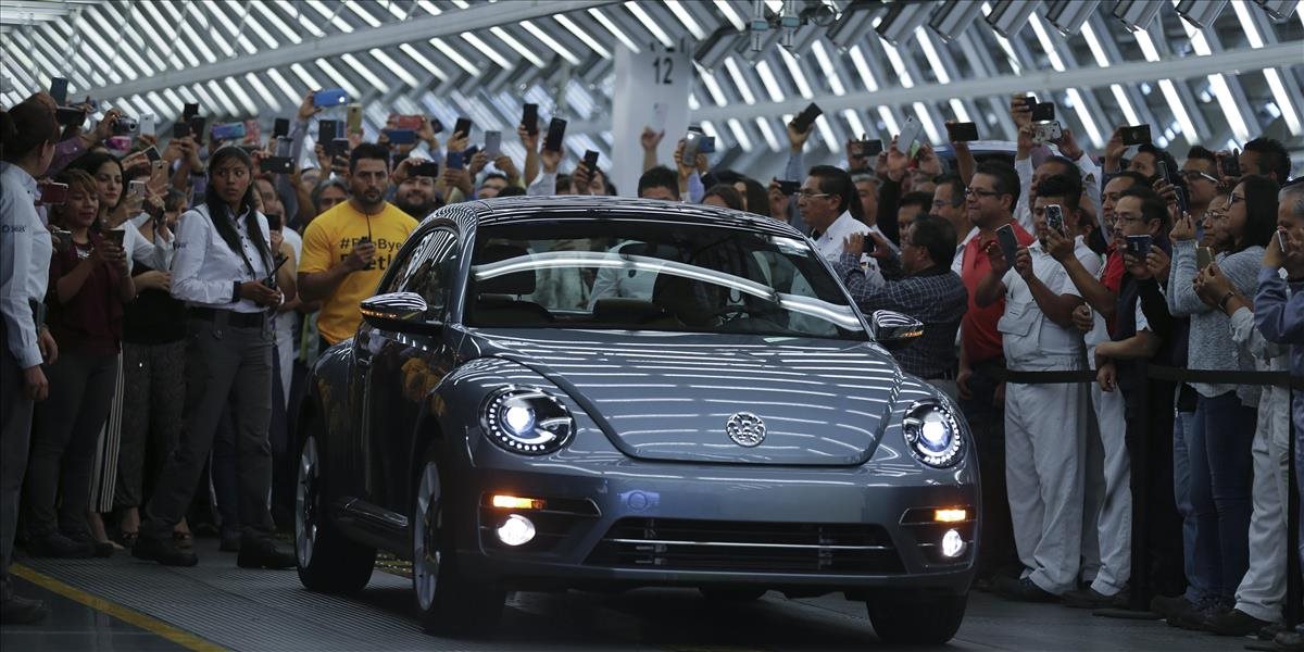Volkswagen plánuje vybudovať nový závod