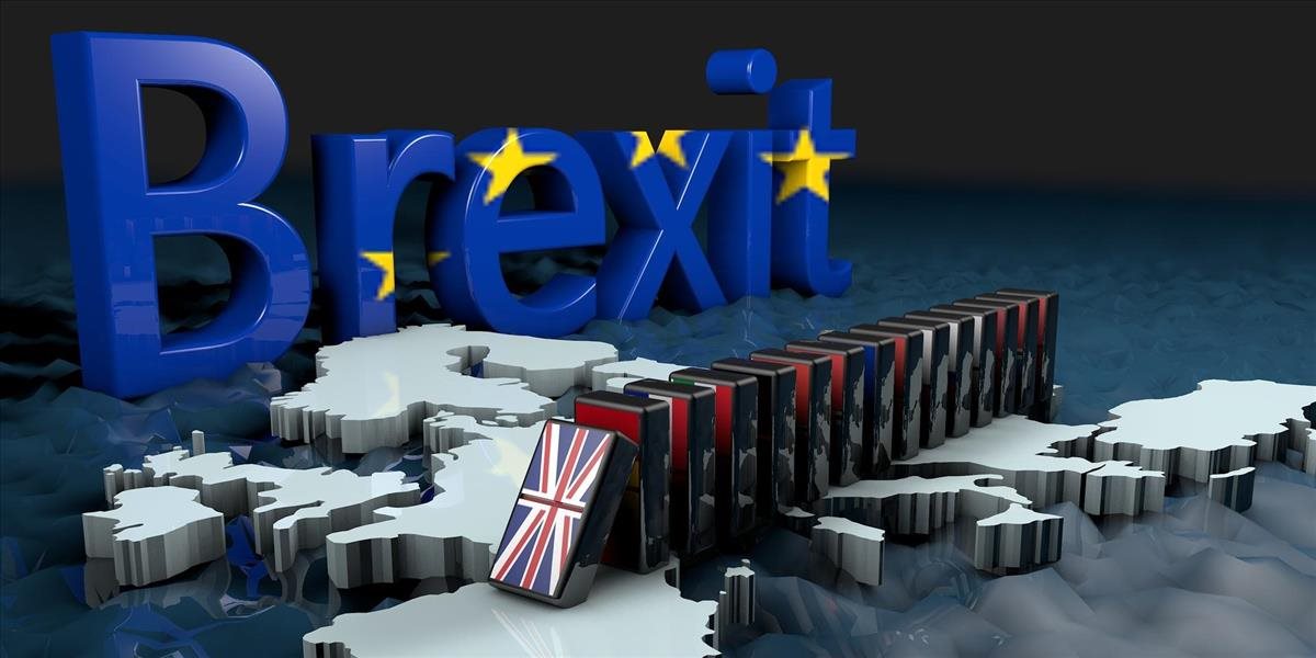Odchod Británie z EÚ bez dohody môže zvýšiť dane pri on-line nákupoch