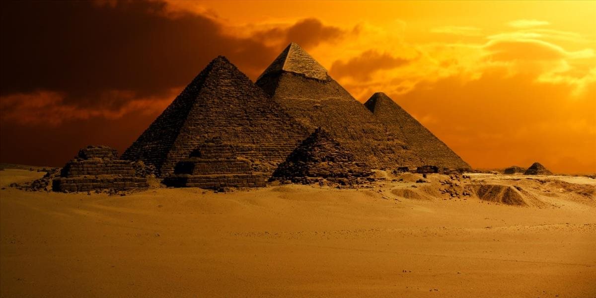 Prvý raz od šesťdesiatych rokov otvorili dve z najstarších pyramíd
