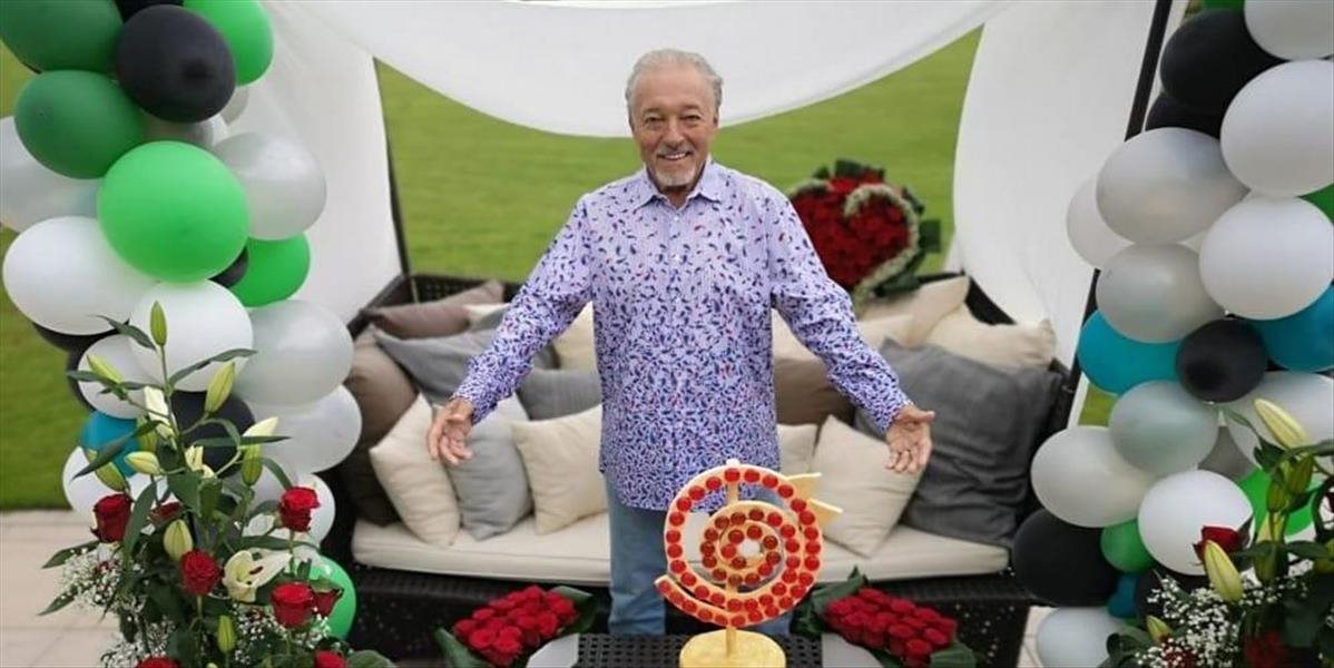 Božský Kája oslavuje jubileum