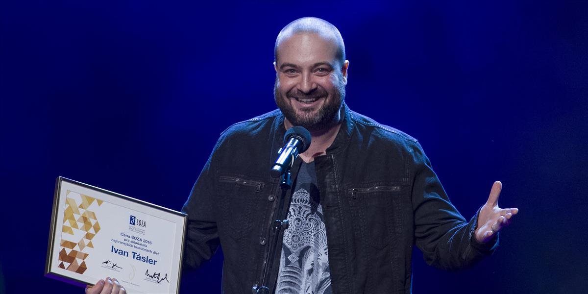 Ivan Tásler zo skupiny IMT Smile oslávi 40. narodeniny