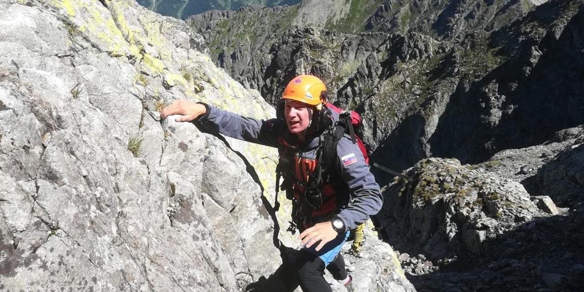 V Tatrách tragicky zahynul 40-ročný maďarský horolezec
