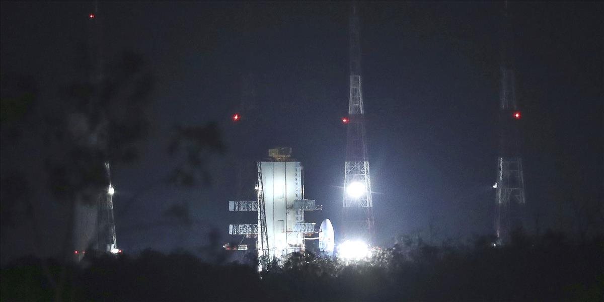 India na Mesiac neodštartovala, misiu museli odložiť kvôli vážnemu problému