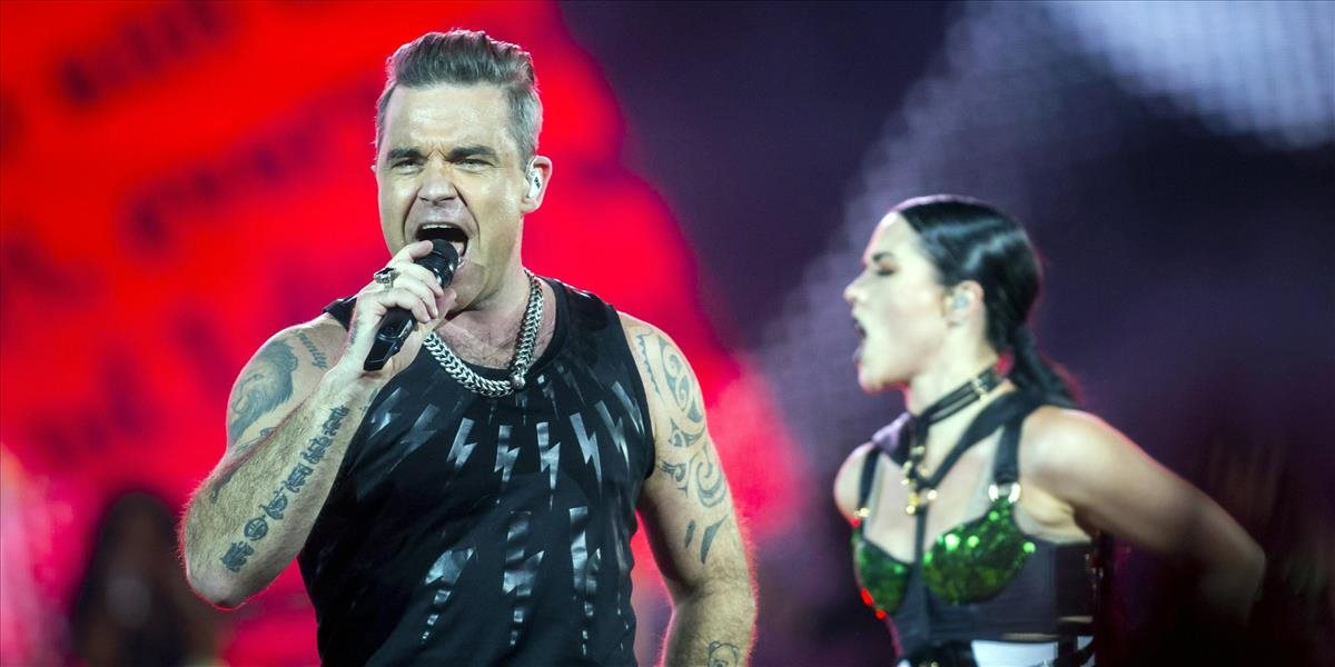 Robbie Williams mal v minulosti vážny zdravotný problém, trpel takouto fóbiou