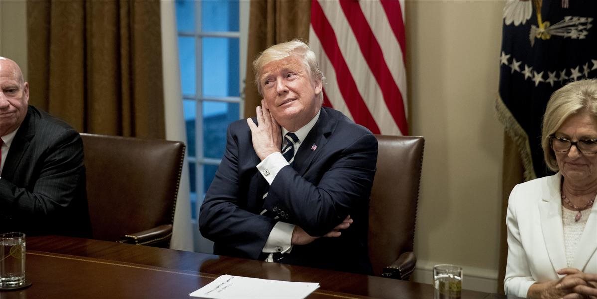 Čína nesúhlasí s Trumpovým vyjadrením, ktoré ju stavia do pozície závislého štátu od USA