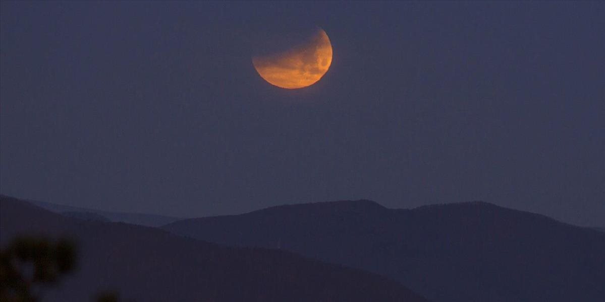 Už dnes nás čaká zatmenie Mesiaca: Kedy presne nastane?