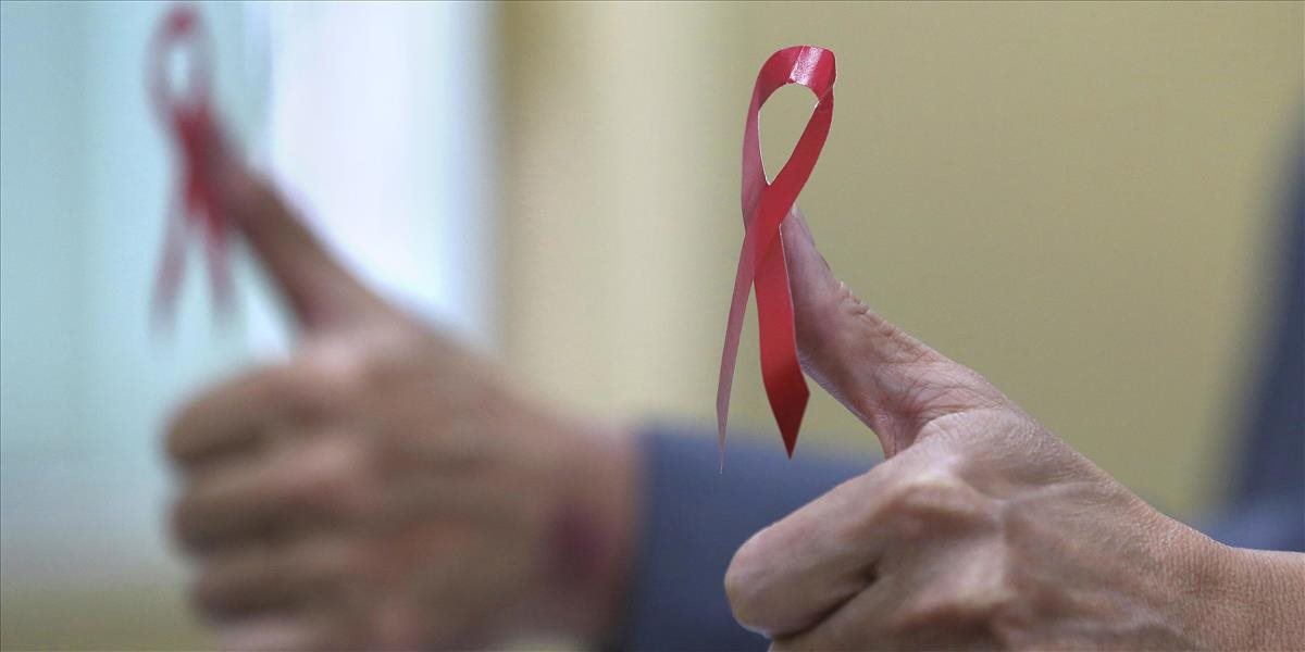 Dobrá správa: Počet úmrtí na AIDS výrazne klesol