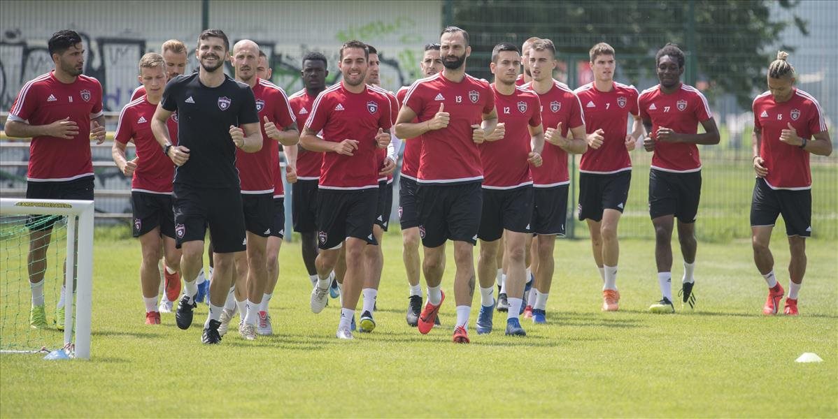 VIDEO Odvety prvého predkola Európskej ligy budú pre slovenské mužstvá skúškou ohňom