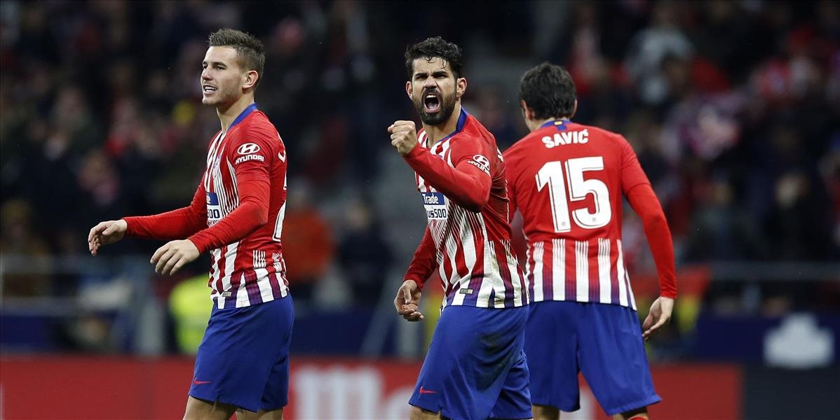 Atlético Madrid posilňuje obranu o hviezdneho hráča z Tottenhamu