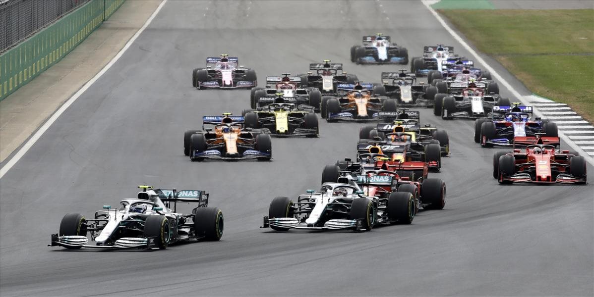 VC Veľkej Británie bola ovplyvnená viacerými faktormi či situáciami na trati