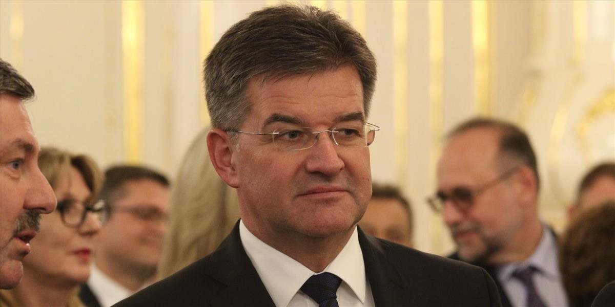 Miroslav Lajčák sa stretol s predsedami VZ OSN, radili novému kolegovi