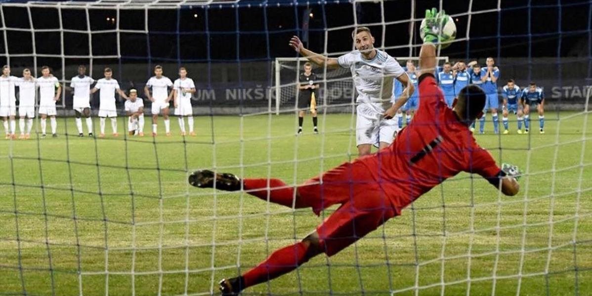 VIDEO Slovenský majster sa lúči s Ligou majstrov už v prvom predkole