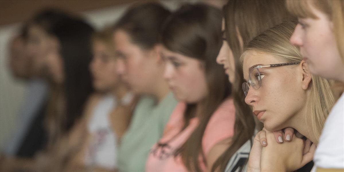 Zahraniční študenti absolvovali letnú univerzitu slovenského jazyka