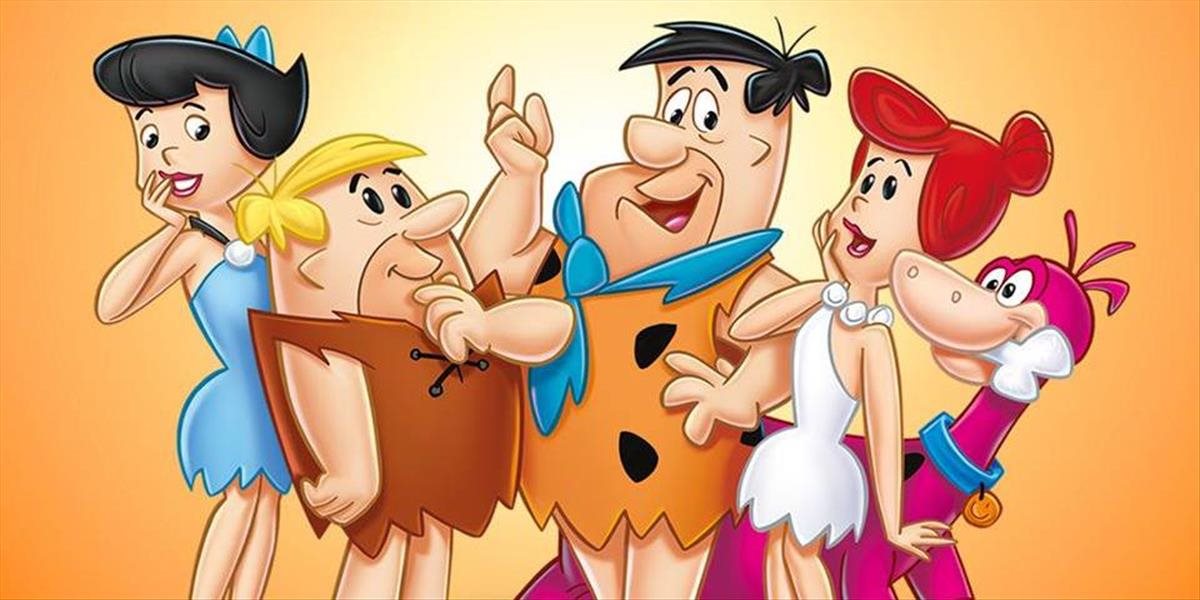 Flintstonovci sa v novom spracovaní vrátia na televízne obrazovky