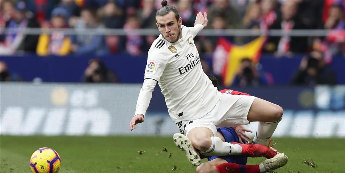 Bale je na odchode z Realu Madrid, Zidane: Čím skôr, tým lepšie