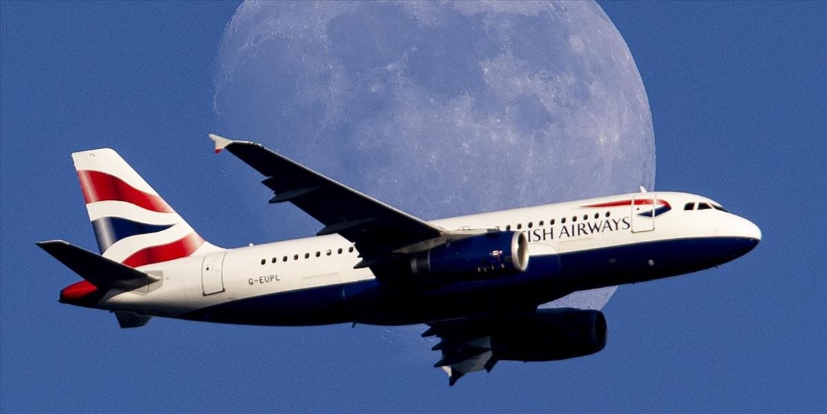British Airways zastavuje lety do Káhiry, nechce prezradiť dôvod