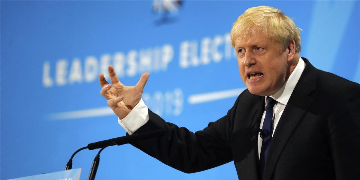 Ministri Hammond a Gauke odstúpia, ak sa Johnson stane premiérom