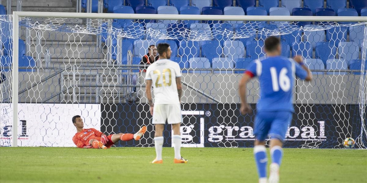 Slovan chce proti kosovskému majstrovi odčiniť svoje zakopnutie v Lige majstrov