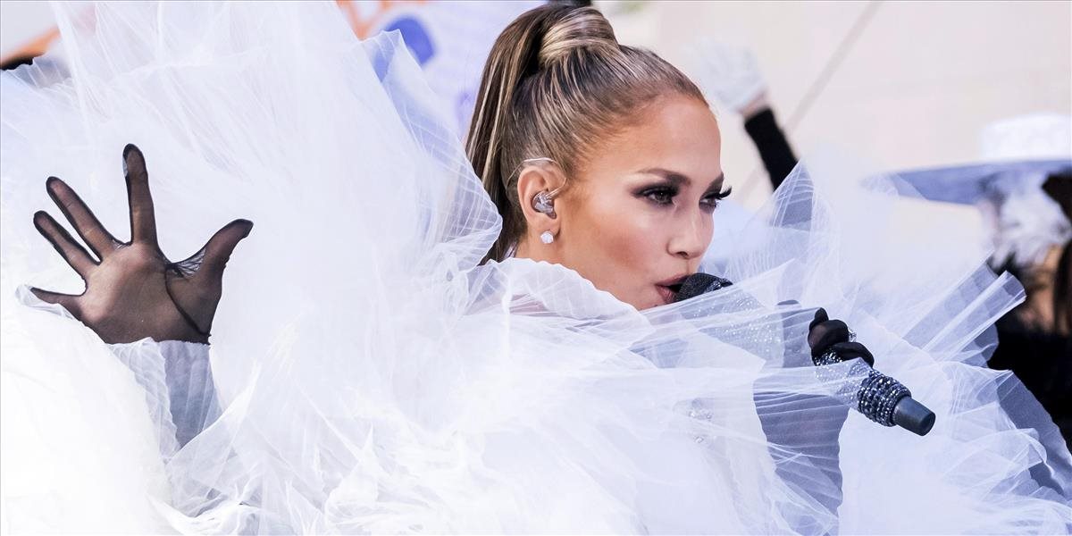Slávna Jennifer Lopez oslavuje 50. narodeniny